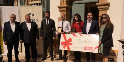 Kıbrıs Vakıflarının kuruluşunun 453’üncü yılı nedeniyle tören düzenlendi