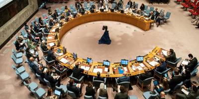 İran, BM Güvenlik Konseyinden "acil oturum" talep etti