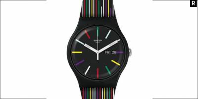 Zamanı Ölümsüzleştiren Zarafet: Swatch Kadın Kol Saati"