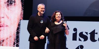 12 günlük İstanbul Film Festivali coşkusu açılış töreniyle başladı