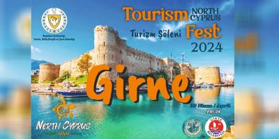 Girne Antik Limanı’nda cumartesi günü turizm şöleni düzenlenecek