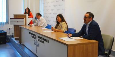 YDÜ'de “Yükseköğretimde Disiplinlerarası Araştırma ve Etik” konusu masaya yatırıldı