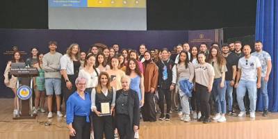 DAÜ 12’nci Uluslararası Kariyer Günleri başladı