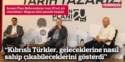 “Kıbrıslı Türkler, geleceklerine nasıl sahip çıkabileceklerini gösterdi”