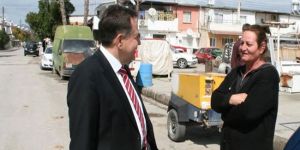 20 yıllık sorun giderildi