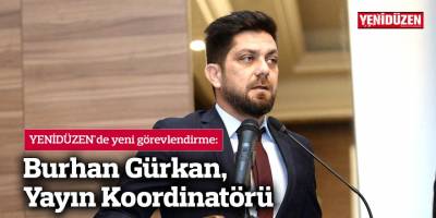 Burhan Gürkan, Yayın Koordinatörü