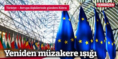 Yeniden müzakere ışığı