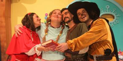 “Gizli Dünya‘’ Ankara 19. Küçük Hanımlar, Küçük Beyler Uluslararası Çocuk Tiyatroları Festivali’nde...