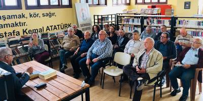 Namık Kemal’in Mağusa anıları konulu seminer...