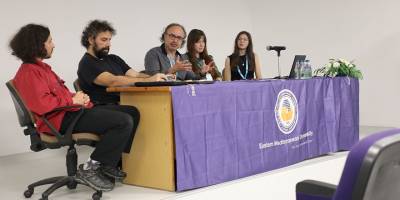 DAÜ’de “7. Uluslararası İletişim ve Medya Çalışmaları Konferansı” yapıldı