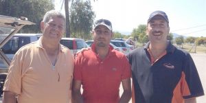 Golfta birincilik Yetkili’nin