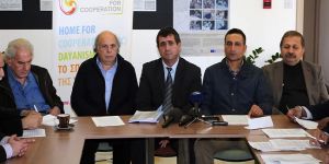 “Görüşme sürecinin arkasındayız”