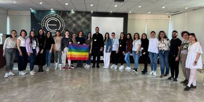 Kuir Kıbrıs, "Öğretmenlere Yönelik Gökkuşağı Eğitim Programı" adlı eğitim serisi düzenledi