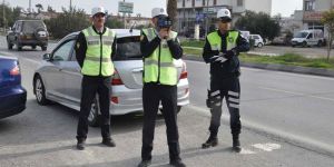 En fazla ceza sürat ve cep telefonlarına