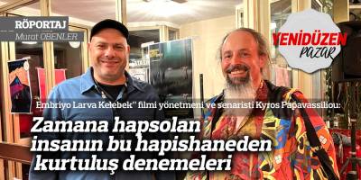 Zamana hapsolan insanın bu hapishaneden kurtuluş denemeleri