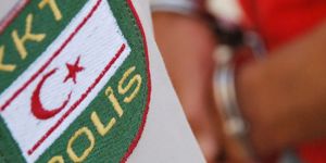 Girne’de tabanca ve canlı mermi bulundu