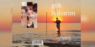 Aysan Özcezarlı perşembe günü kitaplarını imzalayacak