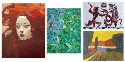 “Güzel Sanatlar Nisan Sergisi”, Yakın Doğu Üniversitesi Atatürk Kültür ve Kongre Merkezi Sergi Salonu’nda açılacak