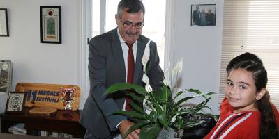 Dikmen’de Göksu başkan