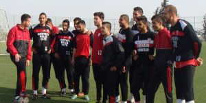 Sıradaki hedef şampiyonluk