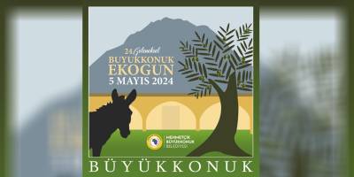 "24. Geleneksel Eko Gün” 5 Mayıs Pazar günü yapılacak