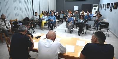 FODER’de Genel Kurulu yapıldı