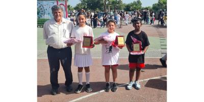 "2. Esat Faik Muhtaroğlu Kompozisyon Yarışması"nda ödüller verildi