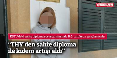 “THY’den sahte diploma ile kıdem artışı aldı”