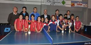 23 Nisan ve Yakın Doğu şampiyon