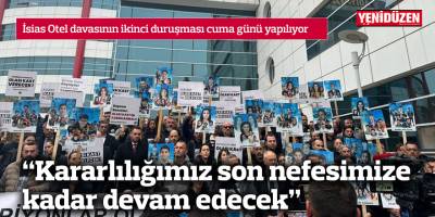 Esendağlı: “Mahkemeden dosyayı tekrar ve başka bir bilirkişiye gönderilmesi talep edilecek”