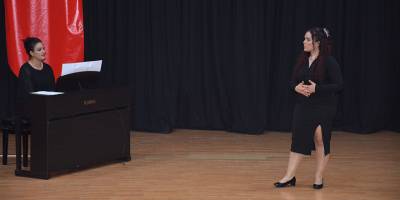 Yakın Doğu Üniversitesi’nin düzenlediği “Türk Dünyası Bestecileri Konseri” sanatseverlere müzikle dolu büyülü bir akşam yaşattı