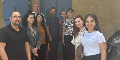 CTP Girne İlçesi 18 Yaş Üstü Rehabilitasyon Merkezi ve Girne Özel Eğitim Merkezi’ni ziyaret etti