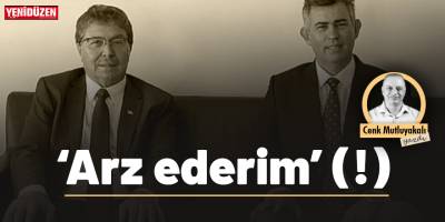 ‘Arz ederim’