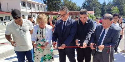 Lapta Yavuzlar Lisesi, Merit ile sağlıklı içilebilir suya erişti