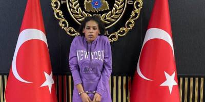 İstiklal Caddesi saldırısı sanığına 7 kez ağırlaştırılmış müebbet cezası verildi