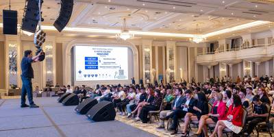 Merit International Otelleri 3. Kariyer günleri yoğun katılımla gerçekleşti