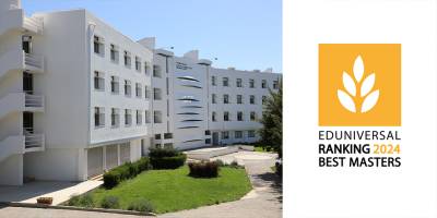 DAÜ İletişim Fakültesi Yüksek Lisans Programı dünya sıralamasında ilk 5’te yer aldı