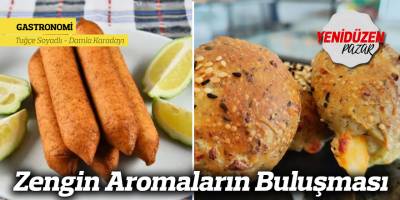 Zengin Aromaların Buluşması