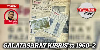 GALATASARAY KIBRIS’ta 1960-2