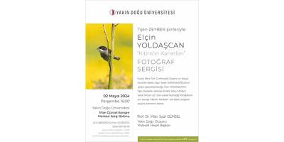 Kıbrıs’ın Kanatları sergisi 2 Mayıs’ta ziyarete açılacak