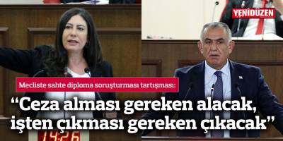 İncirli: "Sizin samimiyetinize inanmıyoruz"