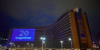 Avrupa Birliği, “Büyük Patlama” genişlemesinin 20. yıl dönümünü kutladı