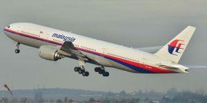 Malezya uçağının düştüğüne dair kanıt yok!