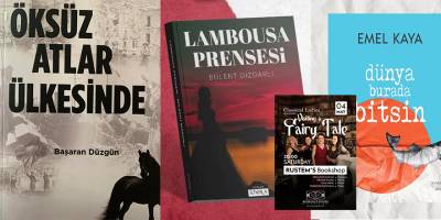 Rüstem Kitabevi ilkbaharı çeşitli sanatsal etkinliklerle uğurlayacak