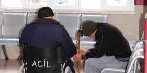 Sağlık tıkanma noktasında 