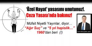 Hepimizi ‘hapse’ atacaklar