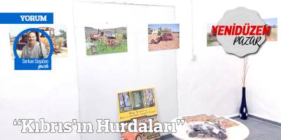 “Kıbrıs’ın Hurdaları”