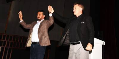 Milletin Partisi Yeniden Doğuş Partisi'ne katıldı