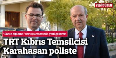 Sahte diploma soruşturması: Sefa Karahasan poliste