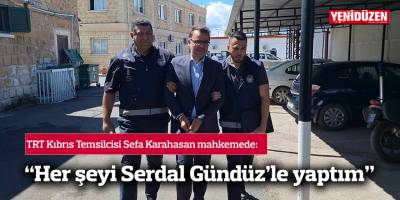 “Ciddi anlamda kumpas  her şeyi anlatacağım”